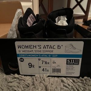 5.11 6” Womens ATAC Tactical Boot